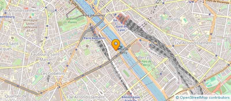 localisation de l'entreprise MONSIEUR ABDALLAHI DIAWARA  PARIS