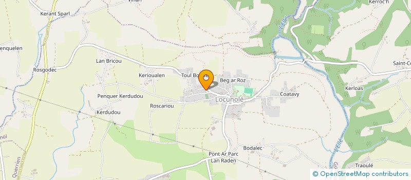 localisation de l'entreprise MONSIEUR ABDEL AZIZ MOUNTON NJIKAM  LOCUNOLE