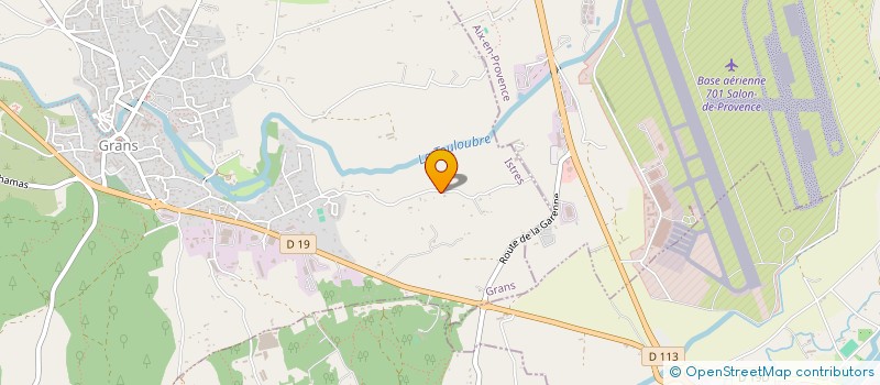 localisation de l'entreprise MONSIEUR ABDEL KARIM ABDOULLA  GRANS