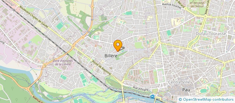 localisation de l'entreprise MONSIEUR ABDEL-MONAIM ZAHAF à LARUNS