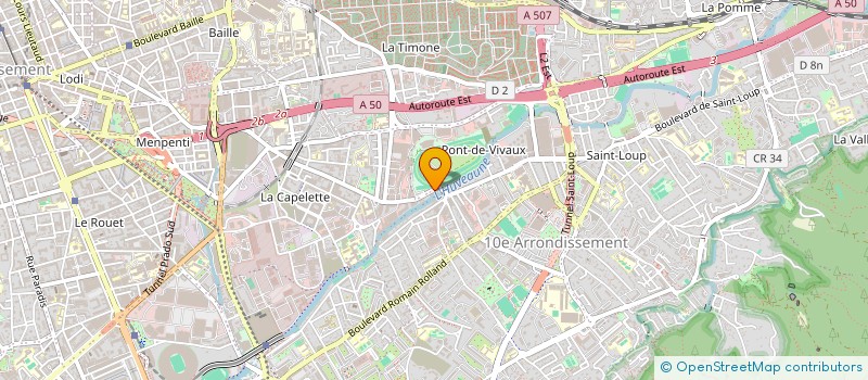 localisation de l'entreprise MONSIEUR ABDELAAZIZ ABDELLAZIZ à MARSEILLE