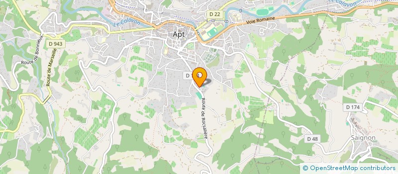 localisation de l'entreprise MONSIEUR ABDELAZIZ BECHICHE  APT