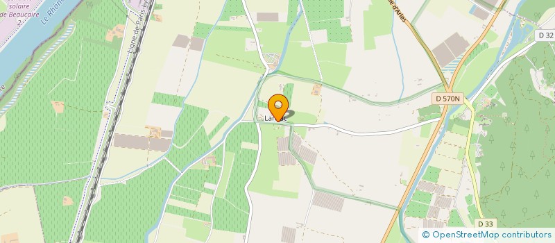 localisation de l'entreprise MONSIEUR ABDELAZIZ BOUTOUALA à TARASCON