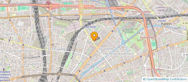 localisation de l'entreprise MONSIEUR ABDELAZIZ MAHDI ABDELAJIB  PARIS