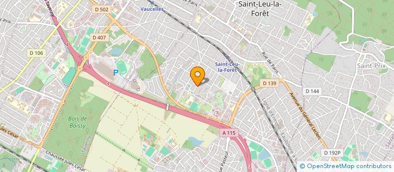 localisation de l'entreprise MONSIEUR ABDELAZIZ MOUNDE NJIMBAM  PARIS