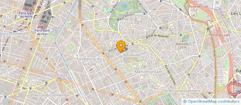 localisation de l'entreprise MONSIEUR ABDELAZIZ RACHDI  PARIS