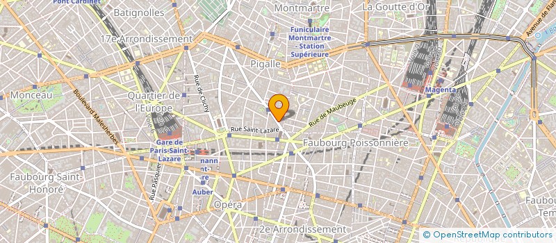 localisation de l'entreprise MONSIEUR ABDELAZIZ SEKAL  PARIS