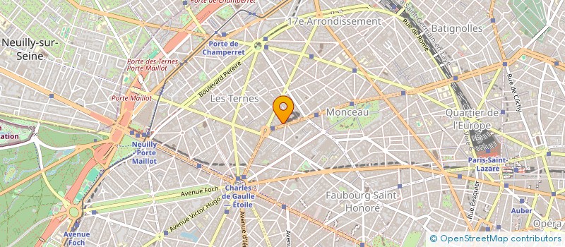 localisation de l'entreprise MONSIEUR ABDELDJALIL LEHOUIMEL  PARIS