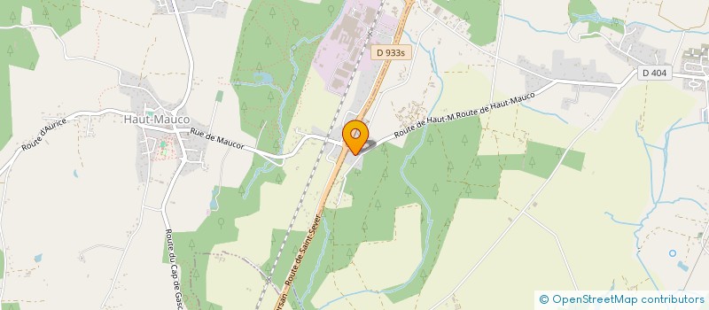 localisation de l'entreprise MONSIEUR ABDELFATTAH DEROUACHI  BENQUET