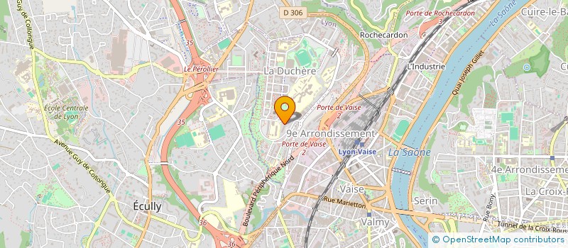 localisation de l'entreprise MONSIEUR ABDELGANI EL KHAMMASSI à LYON