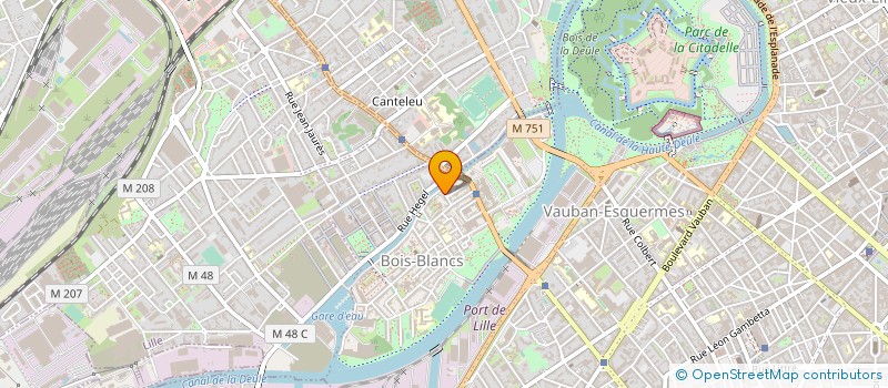 localisation de l'entreprise MONSIEUR ABDELGHANI ELSAGHER à LILLE