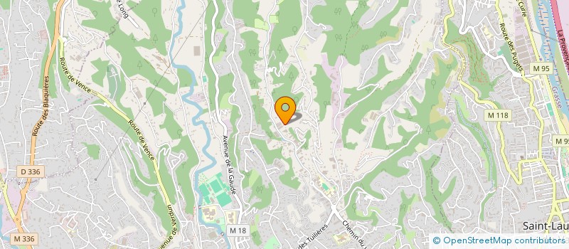 localisation de l'entreprise MONSIEUR ABDELHADI ABOUALLA  AUBERVILLIERS