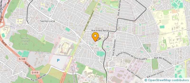 localisation de l'entreprise MONSIEUR ABDELHADI REZIG à SAINT-ETIENNE-DU-ROUVRAY