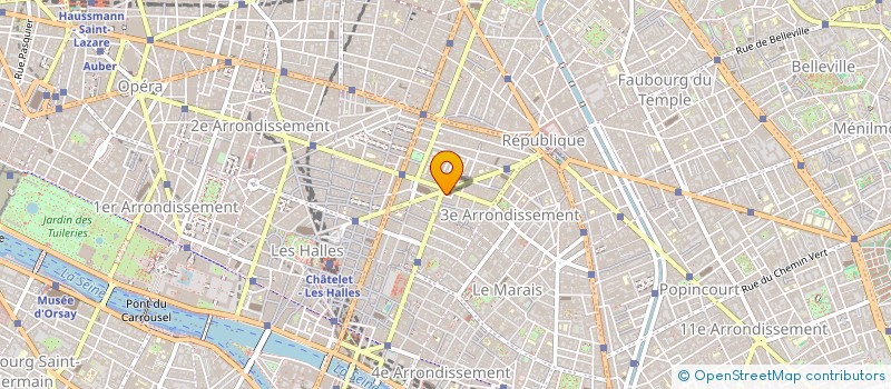 localisation de l'entreprise MONSIEUR ABDELHAFID DJAIL  PARIS