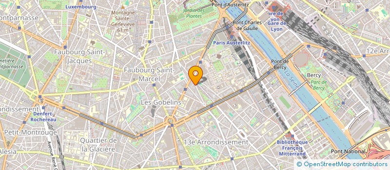 localisation de l'entreprise MONSIEUR ABDELHAK MHAOUEL  PARIS