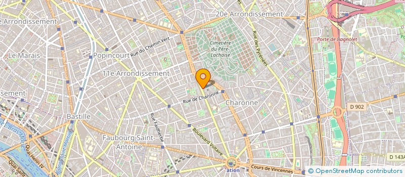 localisation de l'entreprise MONSIEUR ABDELHALIM ASBAI  ROSNY-SUR-SEINE