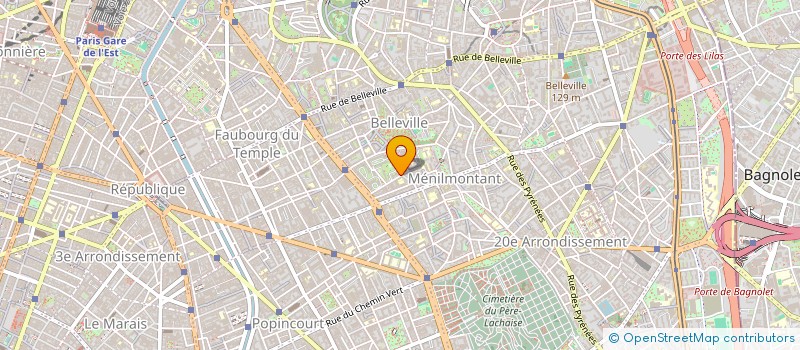 localisation de l'entreprise MONSIEUR ABDELHALIM KHADRAOUI  PARIS