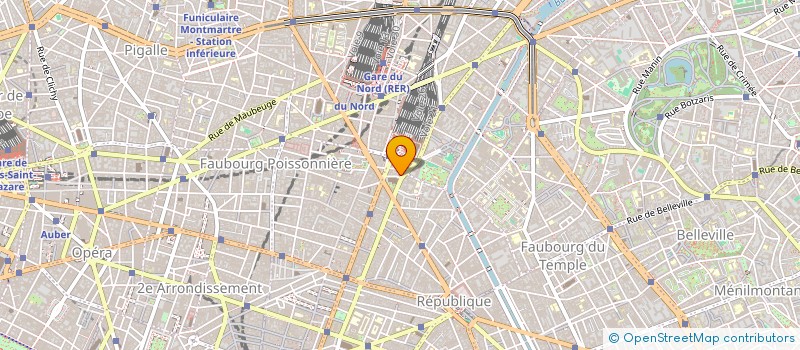 localisation de l'entreprise MONSIEUR ABDELHAMID BEN YOUNES  PARIS