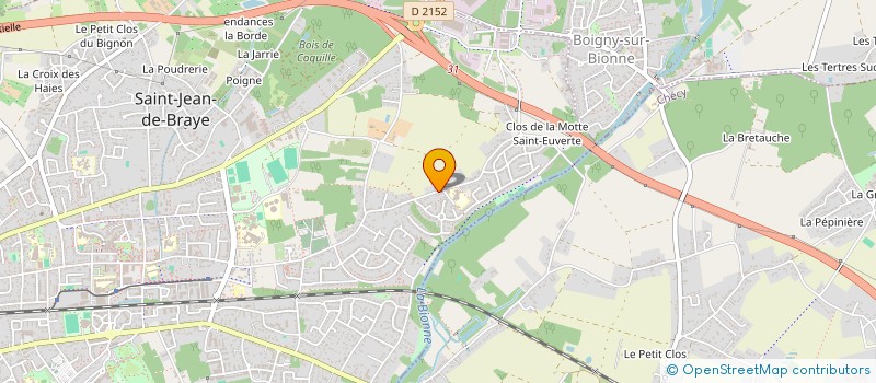 localisation de l'entreprise MONSIEUR ABDELHAMID CHOUHHOU à SAINT-JEAN-DE-BRAYE
