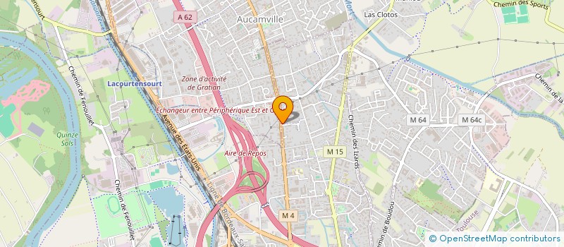 localisation de l'entreprise MONSIEUR ABDELHAMID GHAMOUM  PARIS