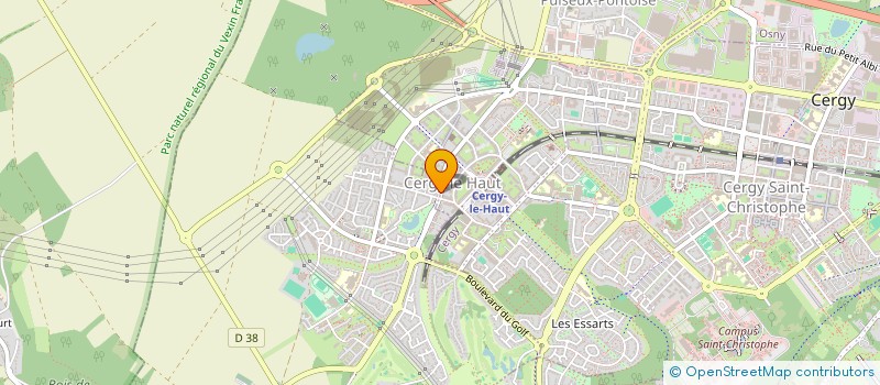 localisation de l'entreprise MONSIEUR ABDELHAMID MEKDAD  COURDIMANCHE