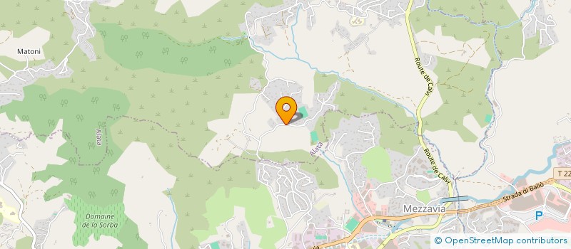 localisation de l'entreprise MONSIEUR ABDELILAH SALHAOUI  ALATA