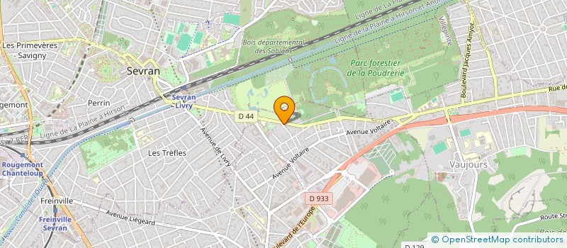 localisation de l'entreprise MONSIEUR ABDELJALILL TERRAB  REIMS