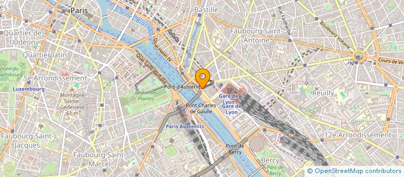 localisation de l'entreprise MONSIEUR ABDELKADER BARKAT  PARIS