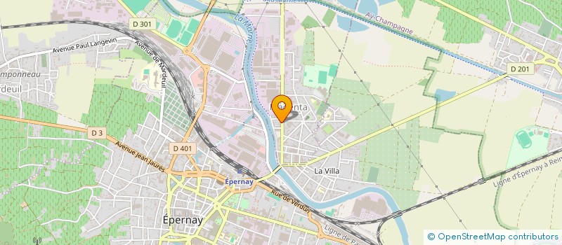 localisation de l'entreprise MONSIEUR ABDELKADER BENFREHA  MAGENTA