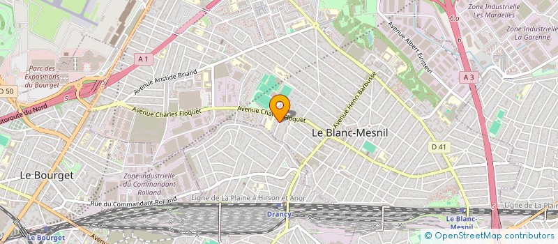 localisation de l'entreprise MONSIEUR ABDELKADER KADI à PARIS