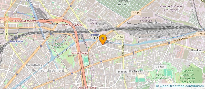 localisation de l'entreprise MONSIEUR ABDELKADER KASSER  GRENOBLE