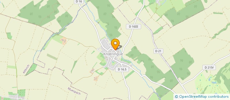 localisation de l'entreprise MONSIEUR ABDELKADER SI-BOUAZZA  KNRINGUE