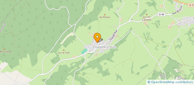 localisation de l'entreprise MONSIEUR ABDELKADER ZEMOURI  SEPTFONTAINES