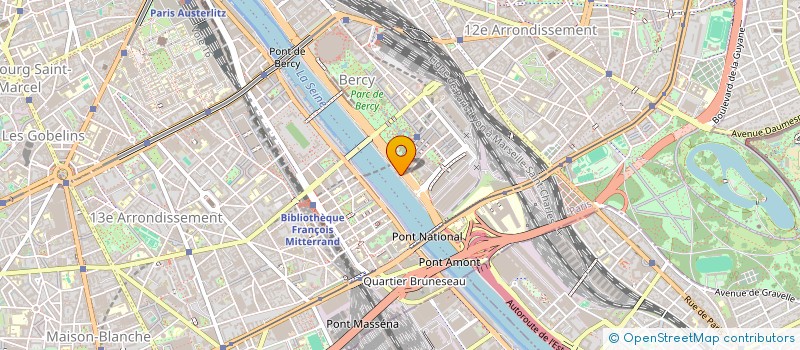 localisation de l'entreprise MONSIEUR ABDELKARIM DAYKHA  PARIS