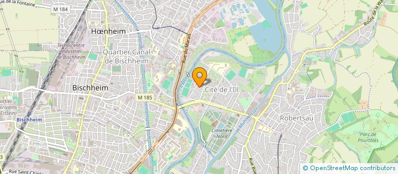 localisation de l'entreprise MONSIEUR ABDELKHALEK TALEB  PARIS