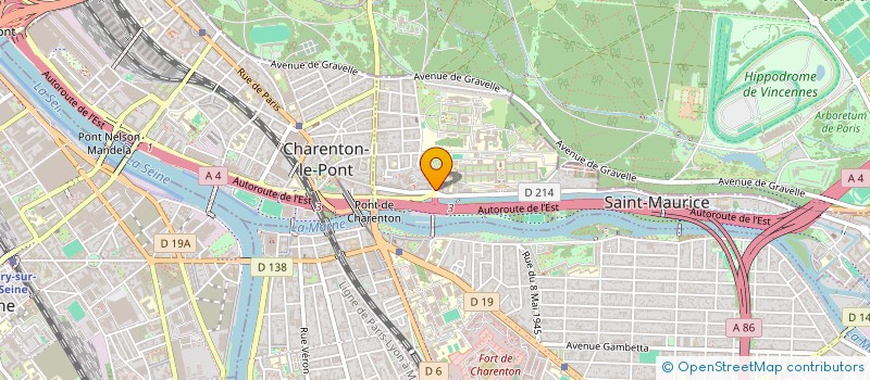 localisation de l'entreprise MONSIEUR ABDELKRIM RAHEM  LYON