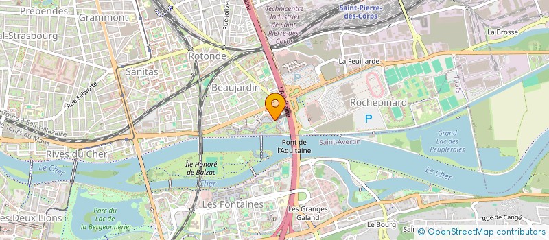 localisation de l'entreprise MONSIEUR ABDELL DAOUAIRI  MONT-SAXONNEX