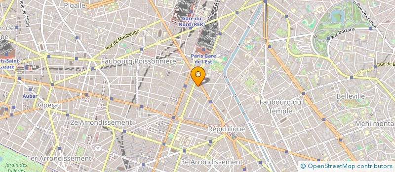 localisation de l'entreprise MONSIEUR ABDELLAH ADAM AHMAD  PARIS