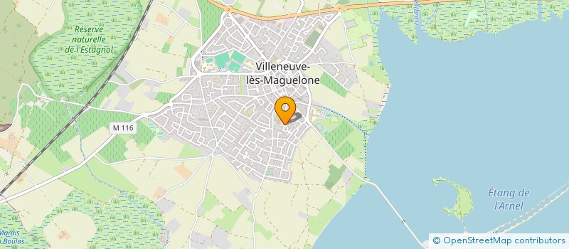 localisation de l'entreprise MONSIEUR ABDELLAH AIT ABOU à VILLENEUVE-LES-MAGUELONE