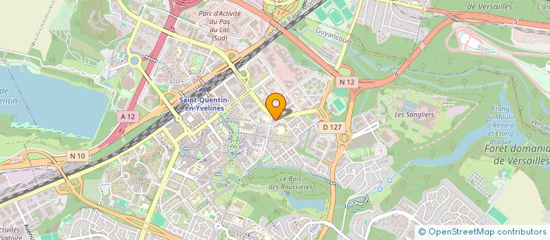 localisation de l'entreprise MONSIEUR ABDELLAH AIT BACHIR à BRY-SUR-MARNE