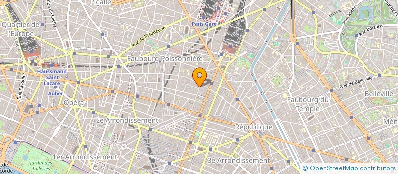 localisation de l'entreprise MONSIEUR ABDELLAH BOUALI à PARIS