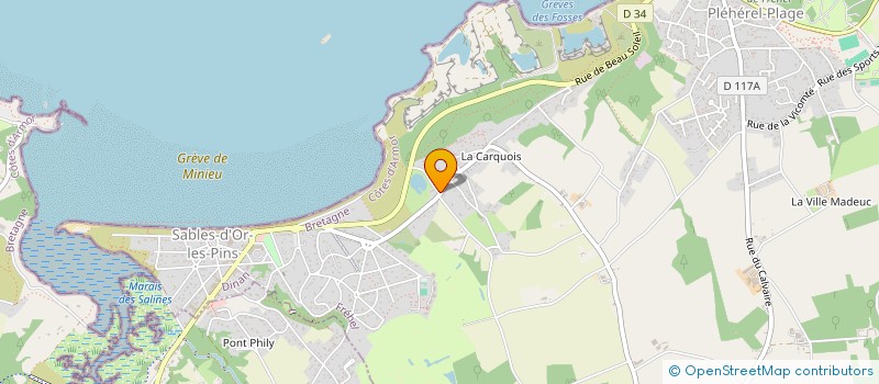 localisation de l'entreprise MONSIEUR ABDELLAH BOUJNANE  FREHEL