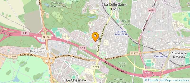 localisation de l'entreprise MONSIEUR ABDELLAH BOULILA à PIERREFITTE-SUR-SEINE