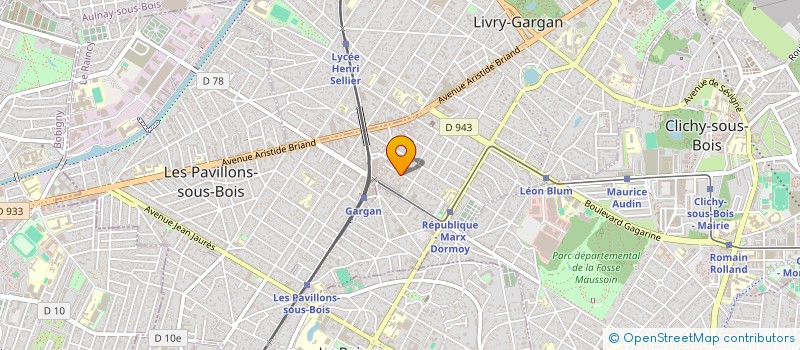 localisation de l'entreprise MONSIEUR ABDELLAH OIBIADDA à LIVRY-GARGAN