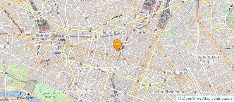 localisation de l'entreprise MONSIEUR ABDELLAH TIZIYANE  PARIS