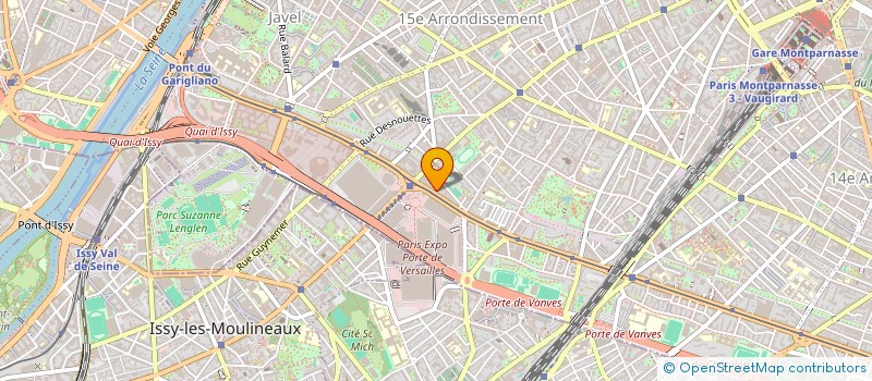 localisation de l'entreprise MONSIEUR ABDELLAH ZEGHOUINI  PARIS