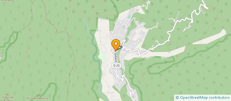 localisation de l'entreprise MONSIEUR ABDELLATIF BOULAKHZINE  SAINT-LOUIS