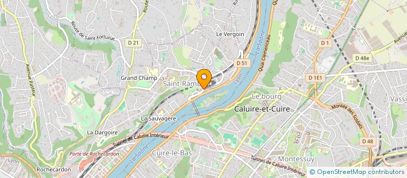 localisation de l'entreprise MONSIEUR ABDELLATIF ERRIHANI  LYON