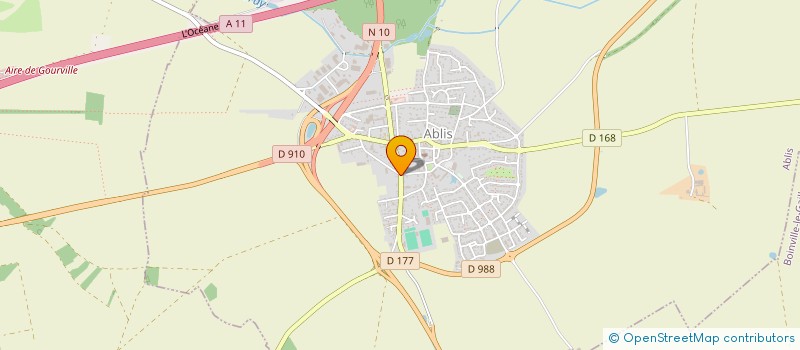 localisation de l'entreprise MONSIEUR ABDELLATIF ESSAFIANI à CAEN