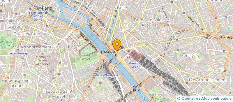 localisation de l'entreprise MONSIEUR ABDELLI KHALFOUN  PARIS